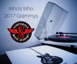 2017 Grammys