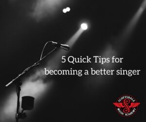 voice lessons scottsdale