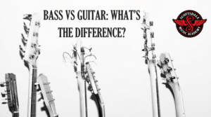 Guitar and bass lessons scottsdale