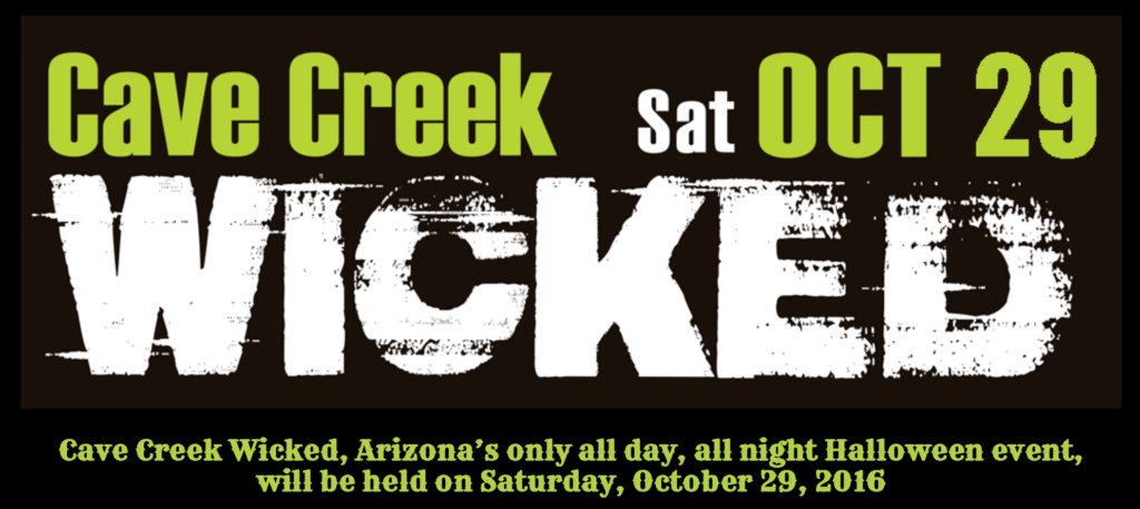 Cave Creek Wicked