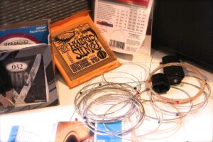 Guitar Strings