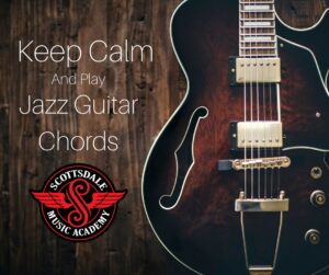 learn jazz guitar