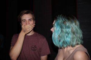 Katie & Rowan