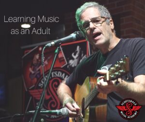 The Advantages of Learning Music as an Adult