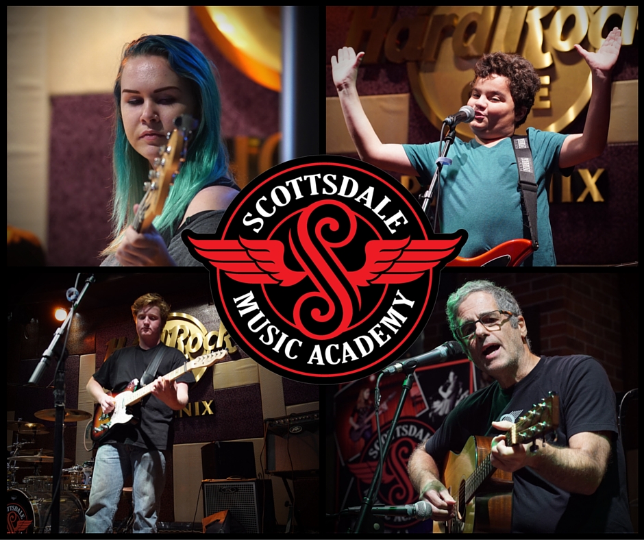 seeking a career in music?