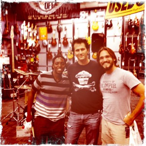 Guitar Center's Drum-off Winners