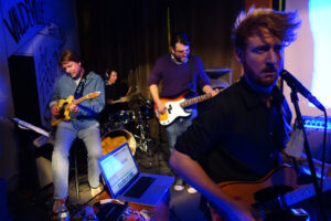 Music Venue The Trunk Space